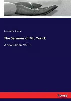 The Sermons Of Mr  Yorick • $23.69