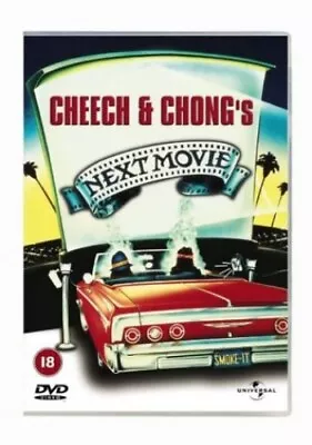 Cheech And Chong's Next Movie [DVD] - DVD  1FVG The Cheap Fast Free Post • £12.72