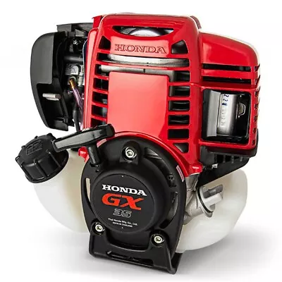 £329 • Buy GENUINE HONDA GX35 PETROL ENGINE For BRUSHCUTTER STRIMMER TILLER MULTITOOL