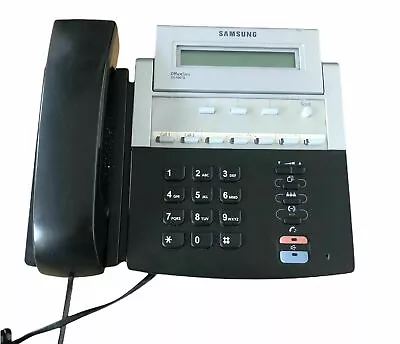 £22.95 • Buy Samsung DS-5007S (Nimans No.18840) OfficeServ' System Telephone - Refurbished
