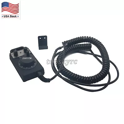 CNC Handwheel Manual (AB)Pulse Generator 5V AS TOSOKU HC115 For Fanuc US SHIP • $58.90