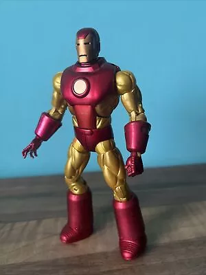 Marvel Legends - Epic Heroes Classic Iron Man Hasbro 6  Figure 2012  • £11.99