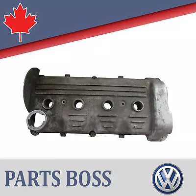 Volkswagen 16V 1986-1994 OEM Engine Valve Cover 027103475E; 027 103 475E         • $84.14