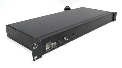 Meyer Sound ULTRA SERIES TC-3A Processor UltraSeries TC3A #338 • $149.99