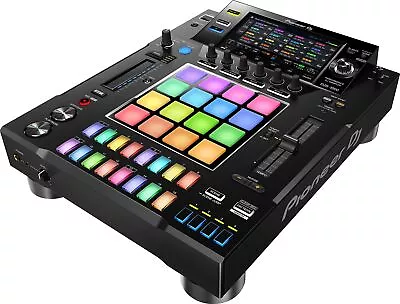 Pioneer DJ Performance DJ Sampler DJS-1000 Large Multi-color Step Input Keys NEW • £1247.89