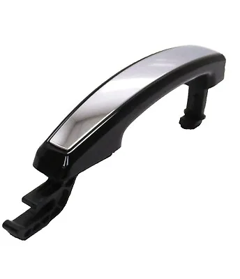 23468869 Door Handle Chrome Black Rettle 2014 Cruze Malibu LaCrosse SRX Regal • $19.24