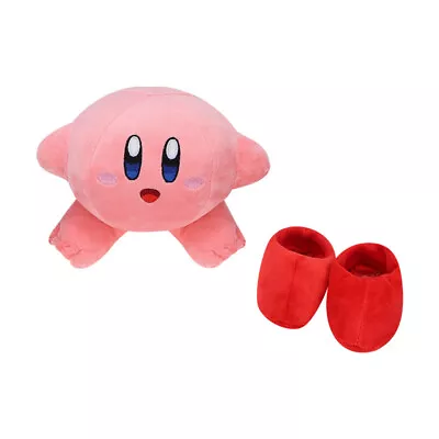 6  Kirby Super Star Plush Toys Bigfoot Kirby Soft Stuffed Doll Kids Xmas Gifts • $22.43