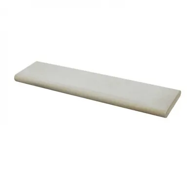 Sawn Mint 600x150 Double Bullnose Step / Wall Coping • £180