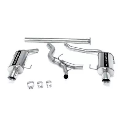 Magnaflow Exhaust System Street Series For 2005-09 Subaru Legacy GT 2.5L • $1342