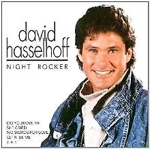 Night Rocker By David Hasselhoff | CD | Condition Good • £4.57