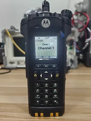 Motorola APX6000 H98KGH9PW7AN VHF ADP AES DES（No Battery） • $1300