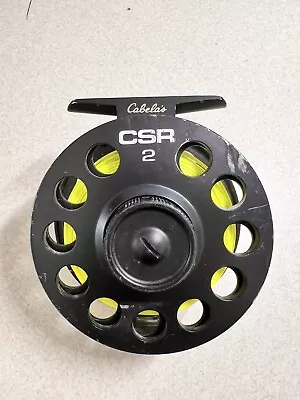 Vintage Cabela's CSR #2 Fly Reel • $39.99