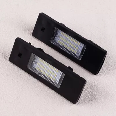 LED Number License Plate Light Lamp Fit For MINI COOPER R55 R55N R60 R61 Kt • $10.78