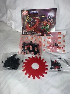 Mega Construx MOTU Masters Of The Universe Roton Vehicle Only No Figures • $12.99