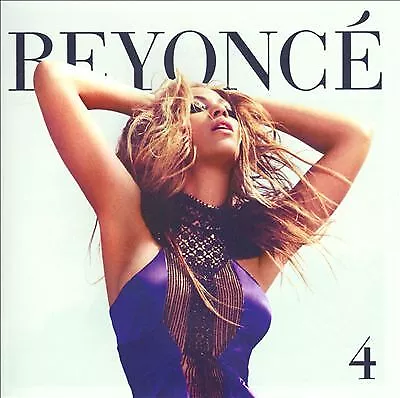 Beyonce - 4 Deluxe Edition 2CD Set + Free Post • $8