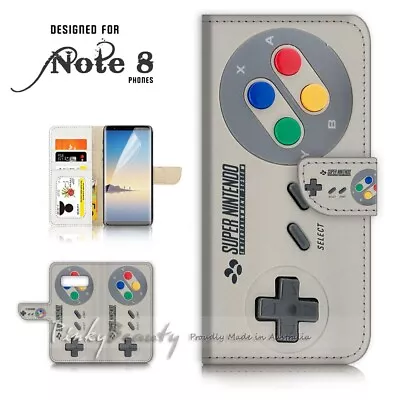 ( For Samsung S10e ) Wallet Flip Case Cover P21122 Video Game Controller • $12.99