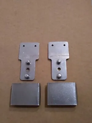 2  Aluminum Blevins / Stirrup Buckles (1 Pair) • $16