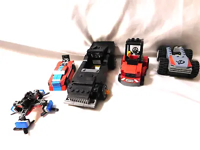 Lego Vehicles Random Lot From Different Sets PLEASE READ LISTING • $30