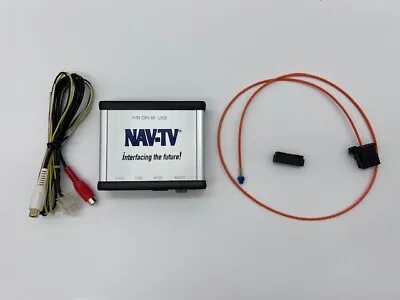 Nav-tv Opim W/ Aux Kit Mercedes 2003 Ml/gl/r/e/s/cls • $20