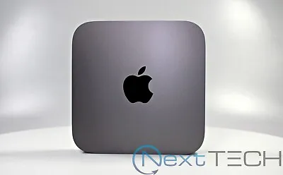 🚀💥2018 Apple Mac Mini Up To 3.2GHz I7 6-Core 64GB RAM 1TB SSD Warranty🖥️🌟 • $549