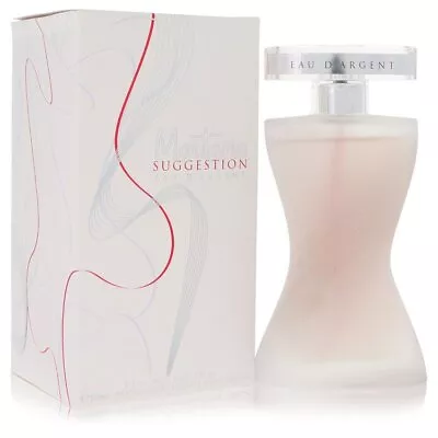 Montana Suggestion Eau D'Argent By Montana Eau De Parfum Spray 3.4oz/100ml Women • $30.92