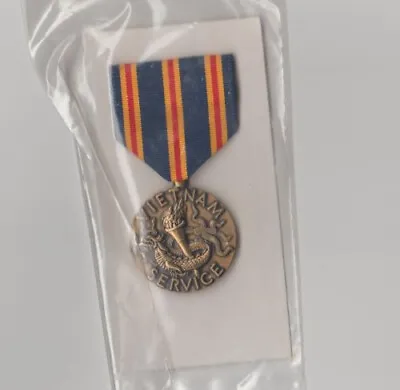 U.s. Civilian Service Medal For Vietnam War  Mint • $4.95