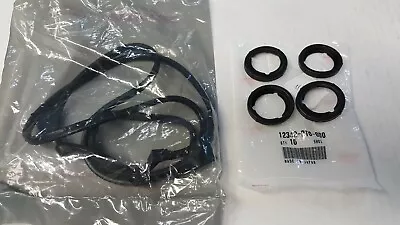 12341-pt0-000 Oem Honda Valve Cover Gasket Tube Seal Set F22 90-97 Accord  • $50