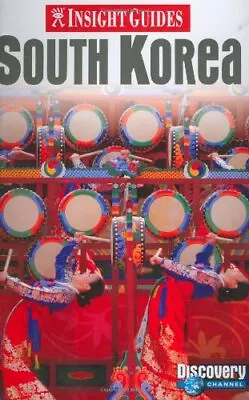 South Korea Insight Guide (Insight Guides) By Insight Guides Paperback Book The • £5.99