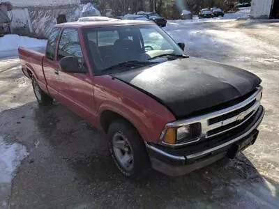 Manual Transmission 2WD 4-134 2.2L Fits 94-95 S10/S15/SONOMA 149494 • $250