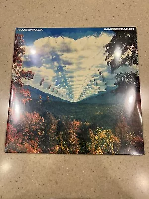 Tame Impala – Innerspeaker - 2 X LP Vinyl Records - NEW Sealed - Psych Rock • $28.95