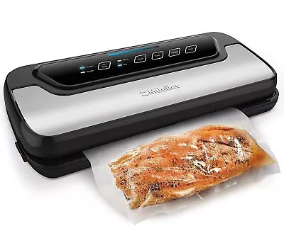 $67.99 • Buy Vacuum Sealer Machine By Mueller | Automatic Vacuum Air Sealing System For Food
