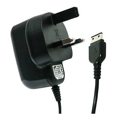 UK Wall Mains Charger For SAMSUNG E1080I (GT-E1080I) Mobile Cell Phone • £8.99