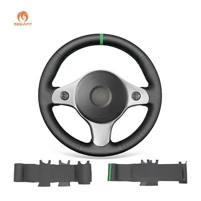 MEWANT Stitch PU Leather Steering Wheel Cover For Alfa Romeo 159 Brera Spider • $42.89