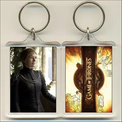 Game Of Thrones Actors Keyring. Set 2. 21 Actors Available. • £3.70