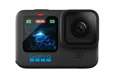 GoPro HERO12 5.3K Action Camera Video Cameras • $641.55