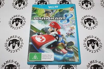 Nintendo Wii U / WiiU | Mario Kart 8 (2) | OZSHOP • $29.99