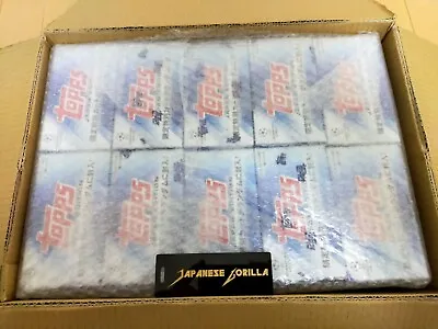 Lot Of 10 Topps 2022 Soccer UEFA Champions League Japan Edition Sealed From JP • $269