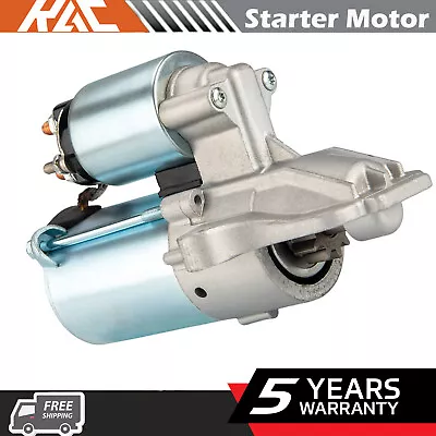 New Starter For Mazda Tribute Mercury Mariner Ford Escape Focus 2005-2010 113814 • $45.99