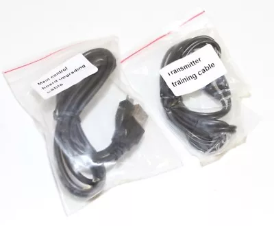 Walkera QR X350 TX / Radio Training & USB Upgrade Cable • $10