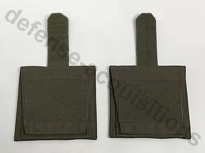 Eagle Allied Industries MSAP Armor Vest Deltoid Protector RLCS Ranger Green • $9.95