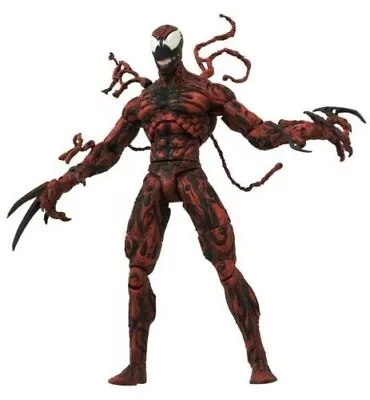 Marvel Select Carnage - Loose Rare - Diamond Select Spider-Man Venom • £38