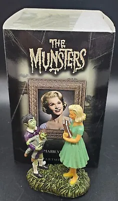 Dept 56 The Munsters Village Eddie & Marilyn Munster #6005637 Department 56 2019 • $72