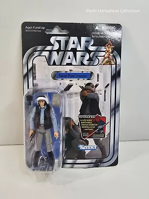 Star Wars Vintage Collection VC53 ANH Rebel Fleet Trooper MOC W/ Star Case 2011 • $20