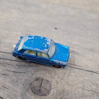 Matchbox No 54 Ford Capri Superfast 1973 Blue • £6.99