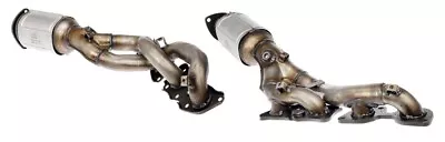 $490.89 • Buy Lexus LS460 4.6L Both Side Front Catalytic Converters 2007 TO 2017 DIRECT FIT