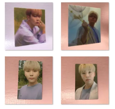 SEUNGKWAN Official Photocard Lenticular Card SEVENTEEN 5th Mini MAKE MY DAY • $11.99