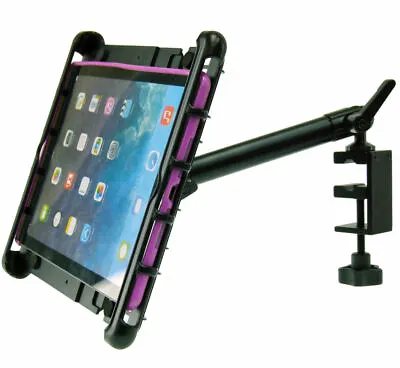 $78.46 • Buy Desk Bench Counter Top TreadMill Cross Trainer Music Stand Mount For IPad AIR