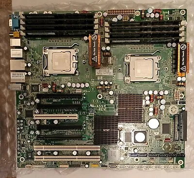 Hp Xw9400 Motherboard Dual Amd Opteron 16gb • $280