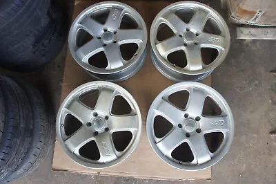 JDM 18  Mugen M5 Wheels For Honda Civic Fd2s Dc5 Rsx CL1 Odyssey Stream Integra • $1099