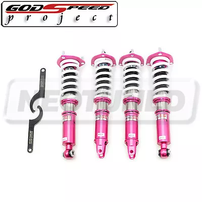 For Lexus SC300/SC400 92-00 Godspeed MonoSS Damper Coilover Strut Suspension Set • $675